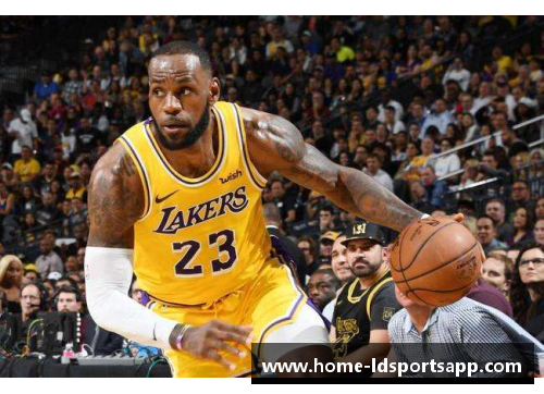 NBA湖人17赛季：球队新旅程与明星风采